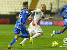 Andrés permite a Vallecas ser un fortín inexpugnable. LaLiga