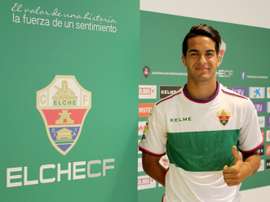 El Elche sigue asegurándose el futuro. ElcheCF