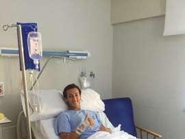 Baja para el filial del Elche. ElcheCF