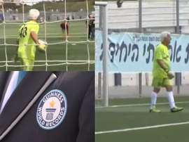 Guiness Book: profissional com 73 anos. Captura/MarcaTV