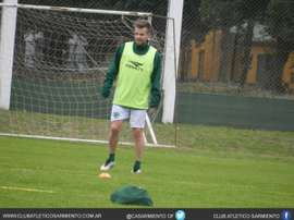 Malas noticias para Etevenaux. CASarmiento