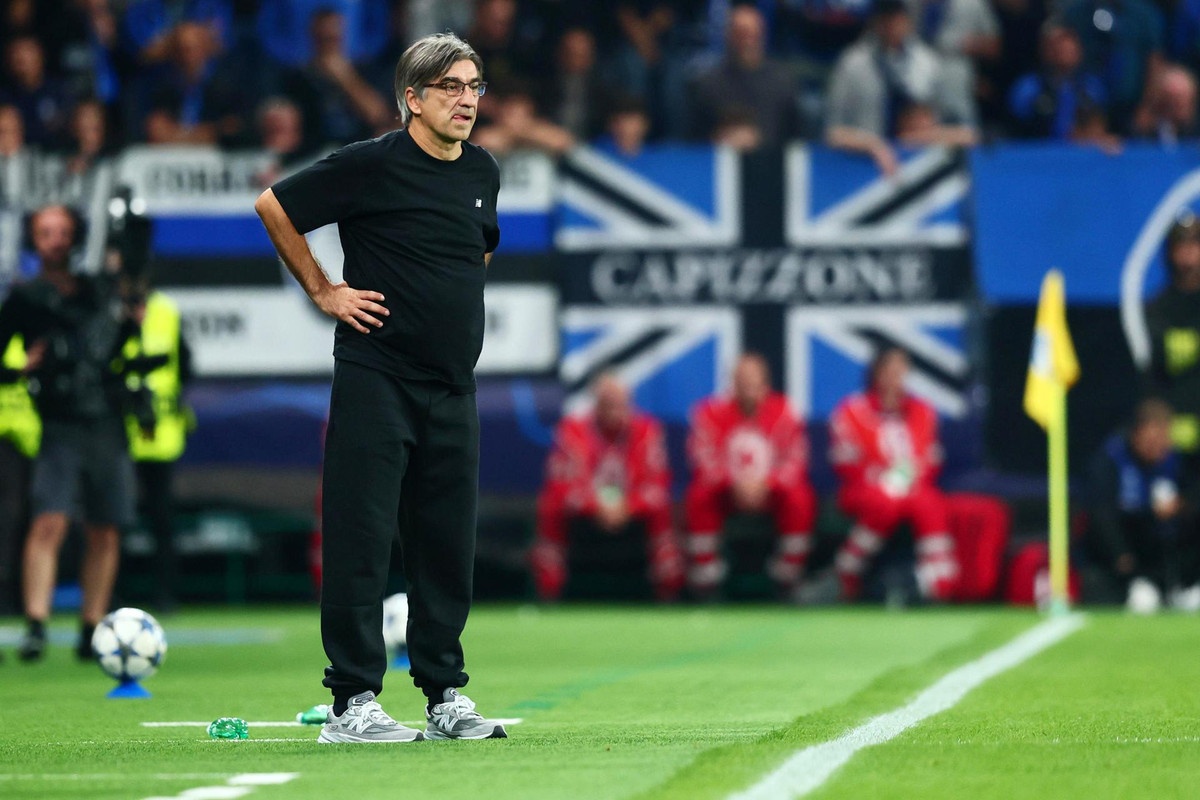 OFFICIAL: Atalanta dismisses Ivan Juric after poor start