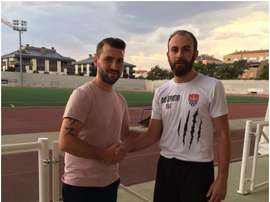 El Haro Deportivo presenta a su nuevo fichaje de la temporada. HaroDeportivo