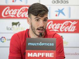 El ex de Osasuna puede tener su futuro en Italia. Osasuna