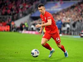 Leipzig s'intéresse à Perisic. Twiiter/FCBayern