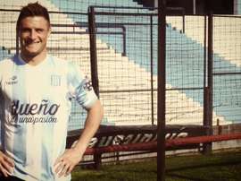 Ivan Pillud podría ser el próximo fichaje del Asteras Tripolis de cara a la 2016-17. RacingClub