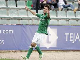 Iván Sales vuelve al Castellón. LaTribunaDeToledo