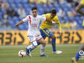 David García firmó el 3-2 en el 93. LaLiga