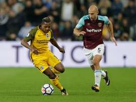 Zabaleta says that West Ham's players are to blame for the club's struggles. Twitter/WestHam