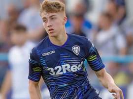 Jack Clarke could face Leeds United on Saturday. LeedsUnited