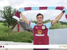 Cork has advised England's young stars to go out on loan. BurnleyFC