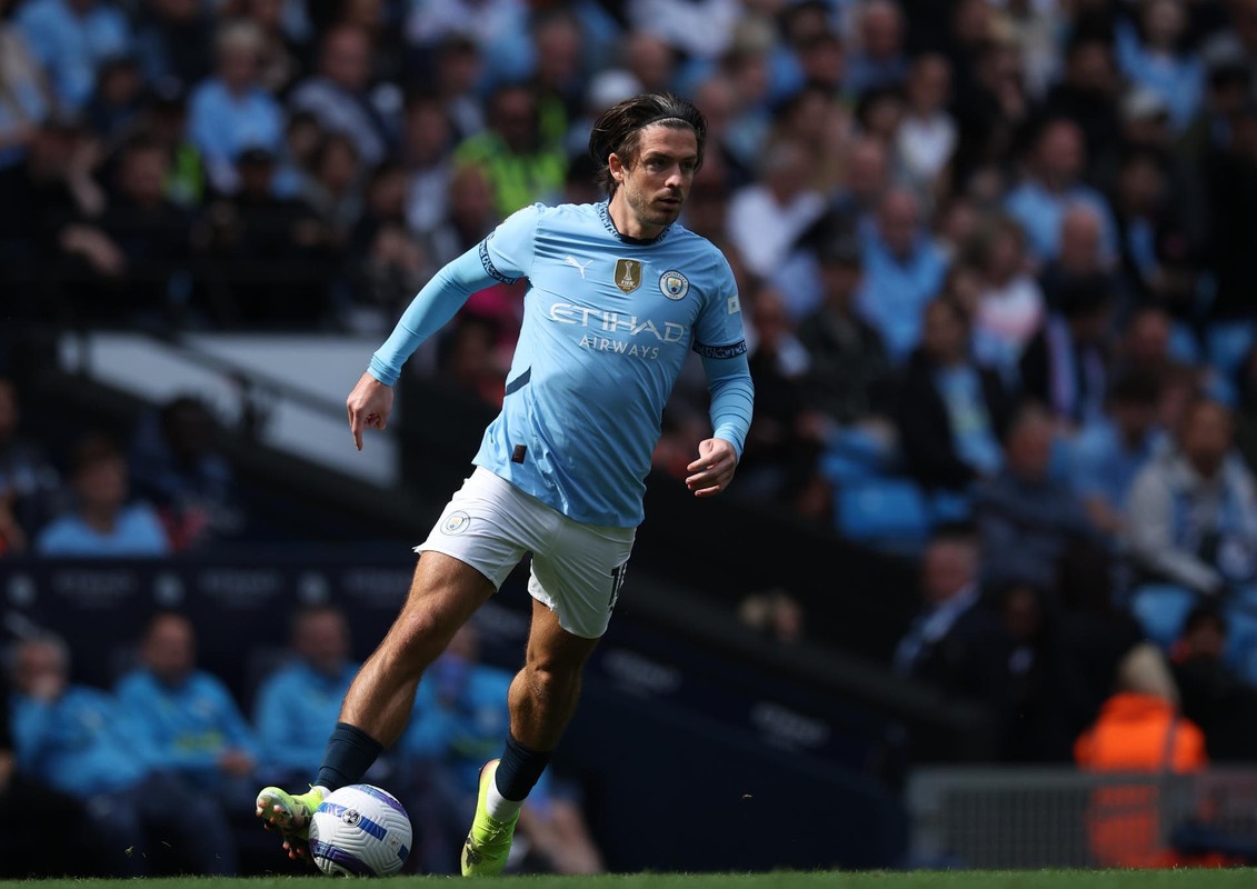 Grealish transfer poses major challenge for Man City