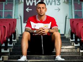 Jack Hunt has signed for Bristol City. BCFC