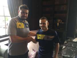 El Oxford United ha cerrado la cesión de Jack Payne. OxfordUnitedFC