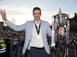 Jack Ross has been strengthening his defence over summer. Twitter/SunderlandAFC