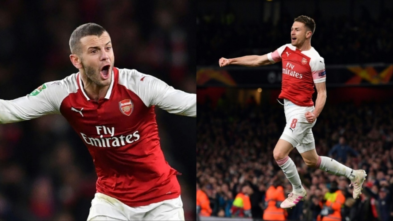 Wilshere vs Ramsey: un reencuentro con aroma 'gunner'