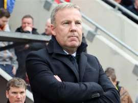 Jackett has left Rotherham after just five weeks in charge. TheMillers