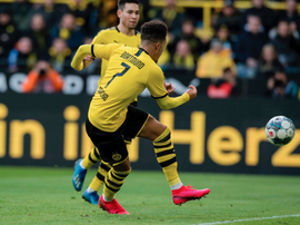 Sancho pode herdar a 7 do United. BVB