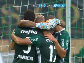 Jailson fue arropado por todos sus compañeros en el momento de su sustitución. Movistar+