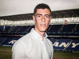 El delantero no superó sus problemas musculares. RCDEspanyol