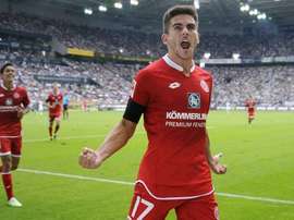 Jairo, jugador del Mainz, explica cuáles pueden ser las claves del Madrid ante el Wolfsburgo.