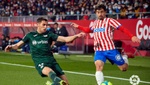 El Girona tumba al Lega en un partido con VAR intermitente
