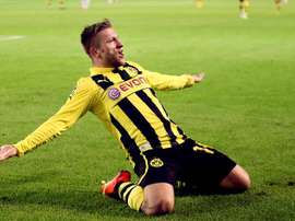 El centrocampista del Dortmund no cuenta para Tuchel. BVB