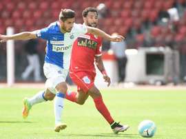 El Sion se refuerza con el joven Bamert. FCSion