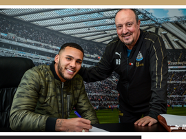 Lascelles has penned a deal through until 2024. NUFC