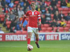 James Bree es una de las revelaciones del Championship en la presente temporada. BarnsleyFC