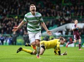 James Forrest no renovará con el Celtic y dejará el equipo a final de temporada. Twitter