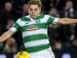 James Forrest tiene casi decidido abandonar el Celtic a final de temporada. Twitter
