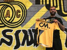 James Horsfield ya es del NAC Breda a título definitivo. NacBreda