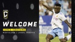 Igbekeme jugará cedido en Estados Unidos