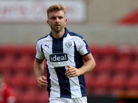 La retraite à l'horizon pour James Morrison. WBA