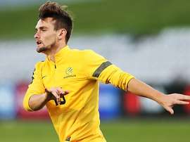 James Holland ha sido anunciado como nuevo futbolista del Adelaide United australiano. FOXSports