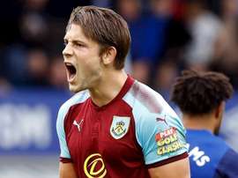 Tarkowski, sur l'agenda de Liverpool. BurnleyFC
