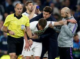 Vertonghen fit to play against Ajax. AFP