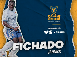 Buyla, al UCAM. UCAMMurcia