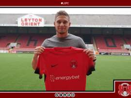 Janse firma hasta final de temporada. LeytonOrient