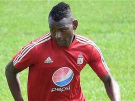 Járol continuará un año más defendiendo la camiseta del conjunto colombiano. América de Cali