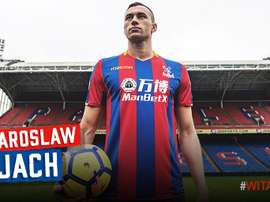 Jaroslaw Jach, fichado por el Crystal Palace. CrystalPalace