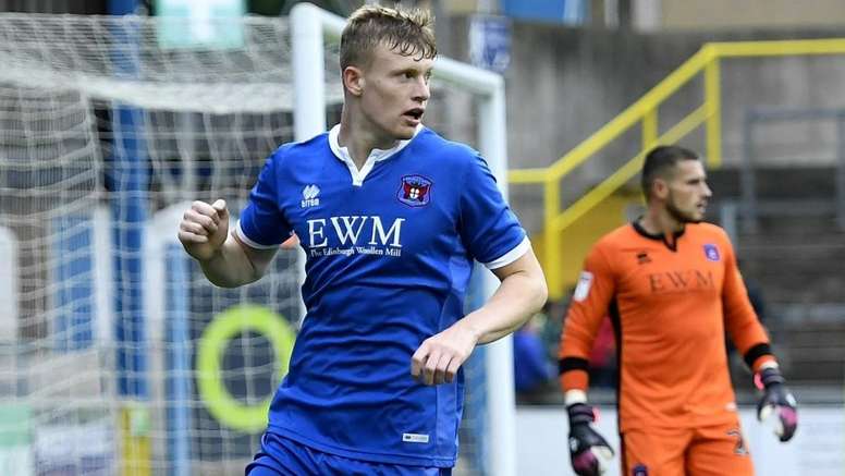 Branthwaite Decided On Everton Besoccer