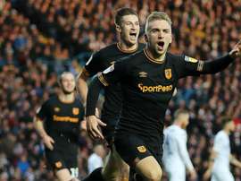 He is wanted by Newcastle. HullCityTigers