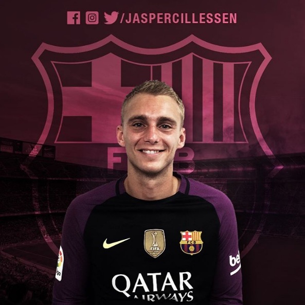 Maillot THIRD FC Barcelona Cillessen Maillot THIRD FC Barcelona Cillessen
