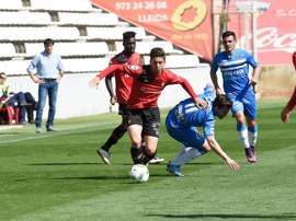 Jaume Pol abandona temporalmente el Mallorca. RCDMallorca