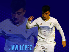 Javi López vuelve. Twitter/ElPaloFC