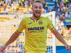 Un reencuentro en 'otra' vida. VillarrealCF