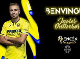 OFFICIEL : Ontiveros, nouveau joueur de Villarreal. VillarrealCF