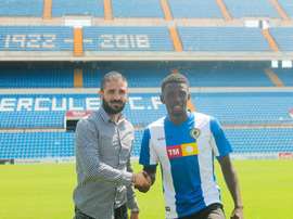 Emaná cree que lo importante es estar arriba al final. CFHercules
